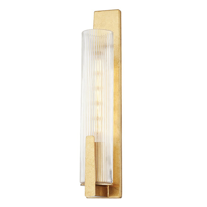 Troy B6918 Malakai 1-lt 20" Tall Wall Sconce