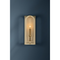 Hudson Valley 6606 Lincroft 1-lt 16" Tall Wall Sconce