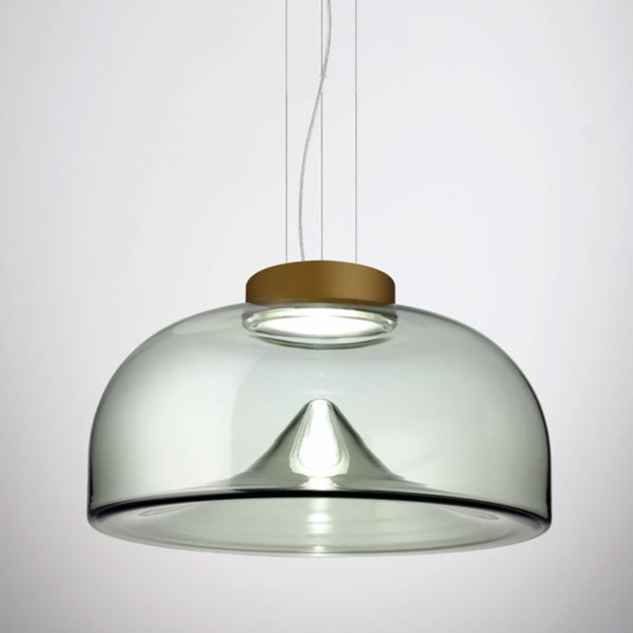 Leucos Aella S45 1-lt 18" LED Pendant