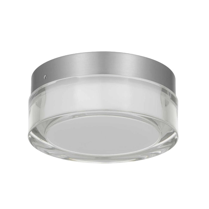 Alteck Lighting AFM0016-3CCT-W Sunspot 1-lt 6" LED Outdoor Flush Mount, 3CCT Selectable