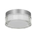 Alteck Lighting AFM0016-3CCT-W Sunspot 1-lt 6" LED Outdoor Flush Mount, 3CCT Selectable
