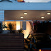 Alteck Lighting AFM0016-3CCT-W Sunspot 1-lt 6" LED Outdoor Flush Mount, 3CCT Selectable