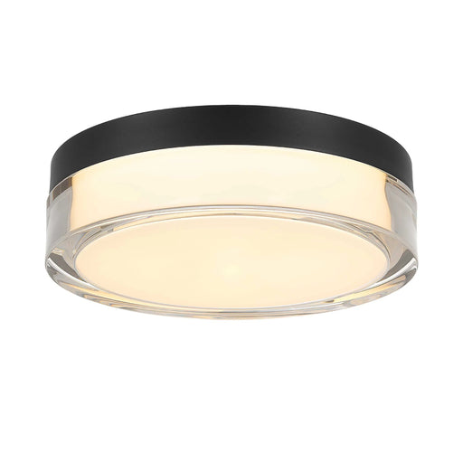 Alteck Lighting AFM0017-3CCT-W Sunspot 1-lt 9" LED Outdoor Flush Mount, 3CCT Selectable