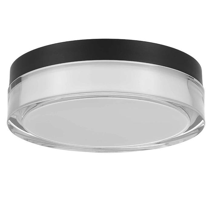 Alteck Lighting AFM0017-3CCT-W Sunspot 1-lt 9" LED Outdoor Flush Mount, 3CCT Selectable