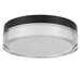 Alteck Lighting AFM0017-3CCT-W Sunspot 1-lt 9" LED Outdoor Flush Mount, 3CCT Selectable