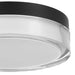 Alteck Lighting AFM0017-3CCT-W Sunspot 1-lt 9" LED Outdoor Flush Mount, 3CCT Selectable