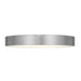 Alteck Lighting AFM0069-5CCT-W Stellar 1-lt 14" LED Outdoor Flush Mount, 5CCT Selectable