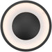 Alteck Lighting AFM0069-5CCT-W Stellar 1-lt 14" LED Outdoor Flush Mount, 5CCT Selectable