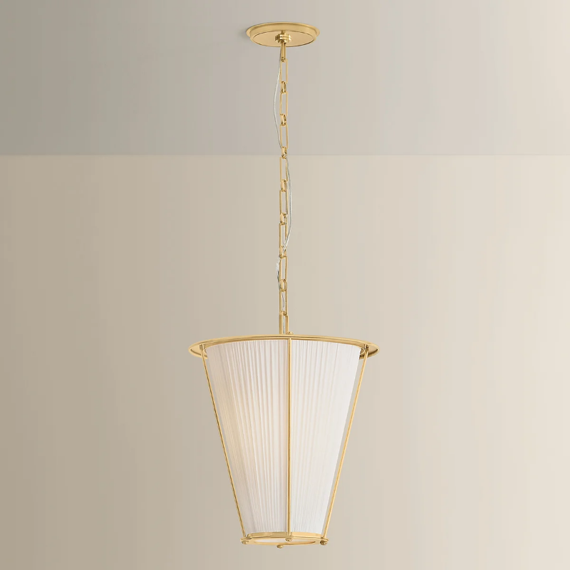 Hudson Valley AH1715 Ellsworth 1-lt 15" Lantern