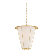 Hudson Valley AH1723 Ellsworth 1-lt 22" Lantern