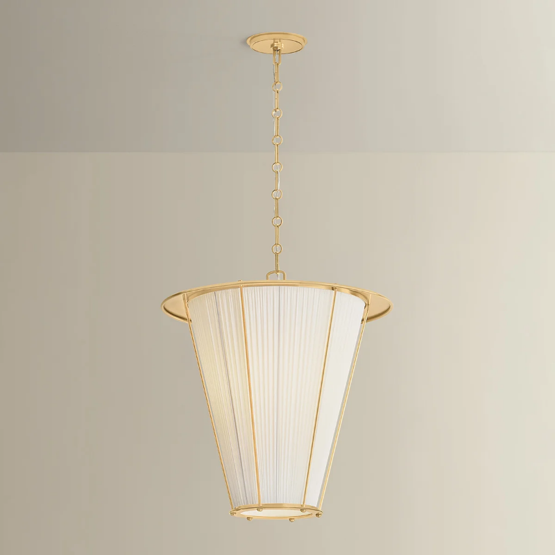 Hudson Valley AH1723 Ellsworth 1-lt 22" Lantern