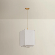 Hudson Valley AH4431 Louise 1-lt 13" Pendant