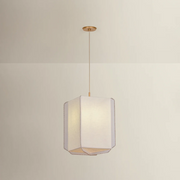 Hudson Valley AH4431 Louise 1-lt 13" Pendant