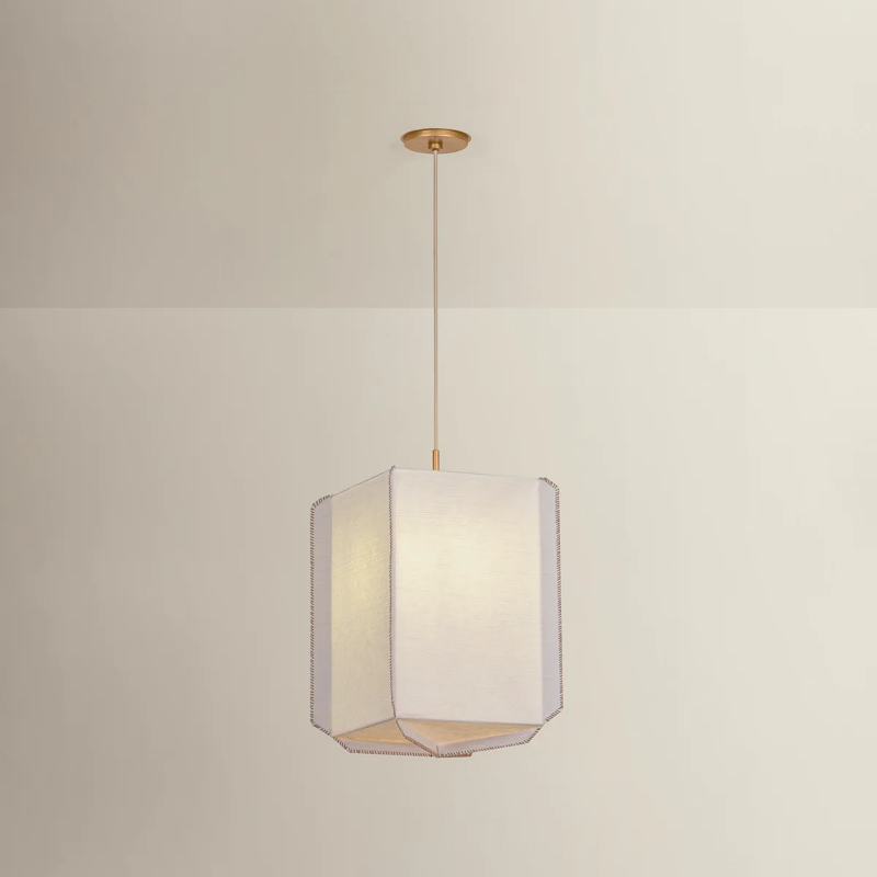 Hudson Valley AH4431 Louise 1-lt 13" Pendant