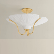 Hudson Valley AH4619 Gerhard 3-lt 18" Semi Flush Mount