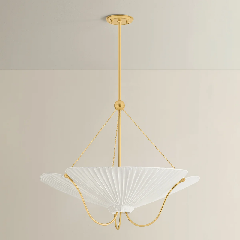 Hudson Valley AH4628 Gerhard 3-lt 28" Pendant