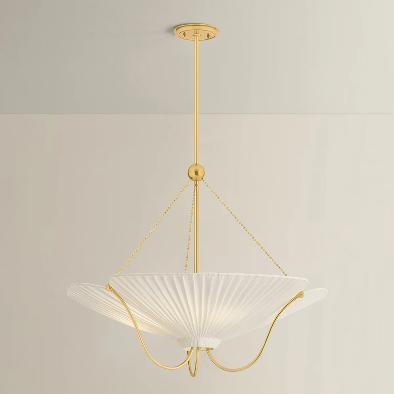 Hudson Valley AH4628 Gerhard 3-lt 28" Pendant