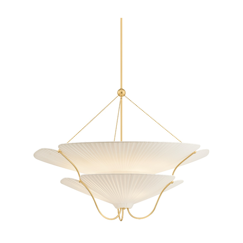 Hudson Valley AH4640 Gerhard 9-lt 40" Chandelier