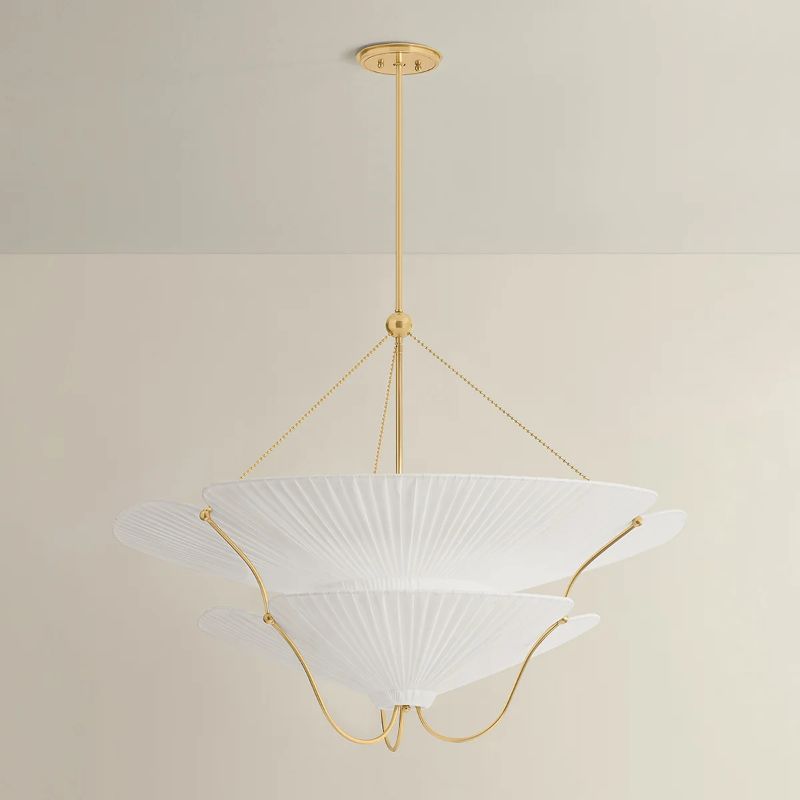 Hudson Valley AH4640 Gerhard 9-lt 40" Chandelier