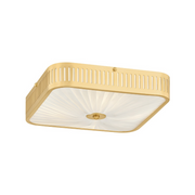 Hudson Valley AH4704 Henri 4-lt 15" Semi Flush Mount