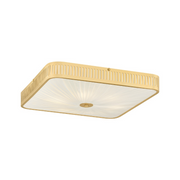 Hudson Valley AH4706 Henri 6-lt 21" Semi Flush Mount