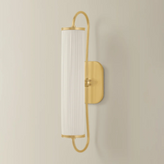 Hudson Valley AH5021 Elaine 2-lt 21" Picture Light