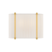 Hudson Valley AH6308 Cornell 2-lt 12" Wall Sconce
