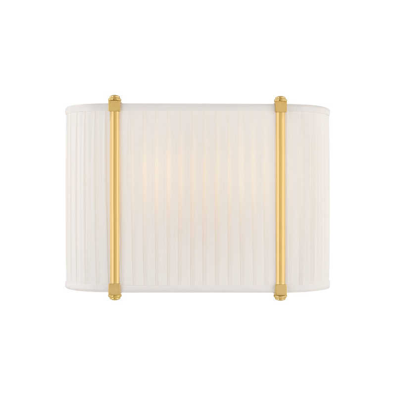 Hudson Valley AH6308 Cornell 2-lt 12" Wall Sconce