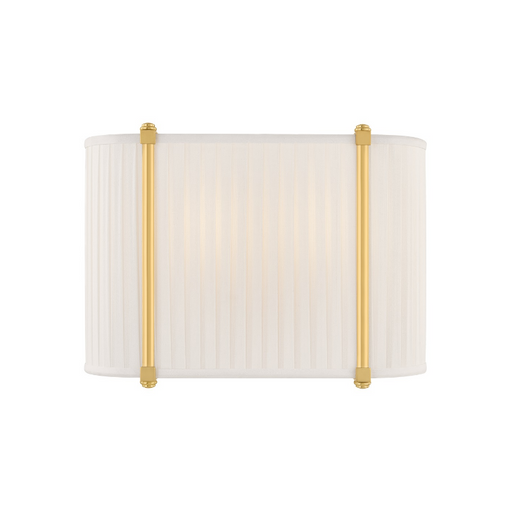 Hudson Valley AH6308 Cornell 2-lt 12" Wall Sconce