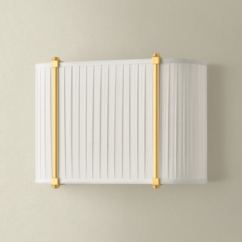 Hudson Valley AH6308 Cornell 2-lt 12" Wall Sconce