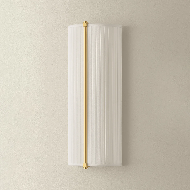 Hudson Valley AH6317 Cornell 2-lt 18" Tall Wall Sconce