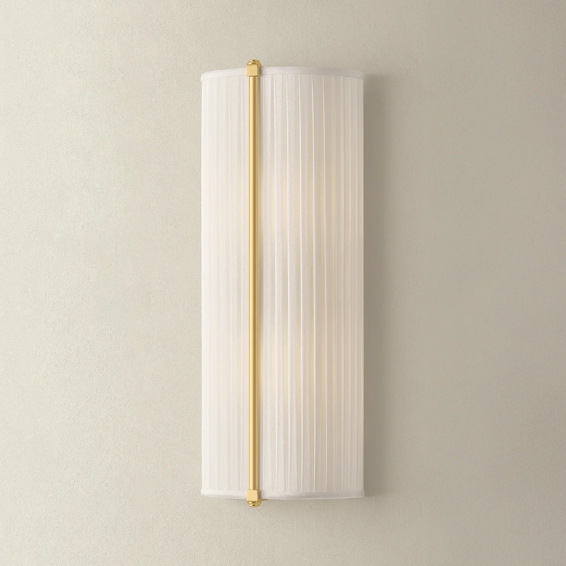 Hudson Valley AH6317 Cornell 2-lt 18" Tall Wall Sconce