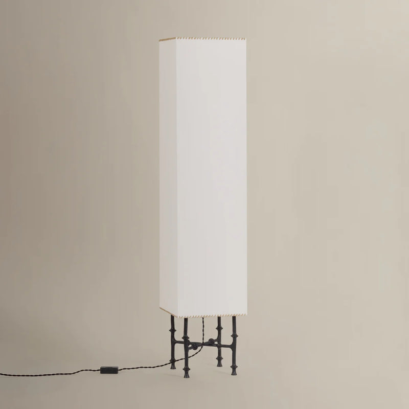 Hudson Valley AHL6403 Cy 3-lt 56" Tall Floor Lamp