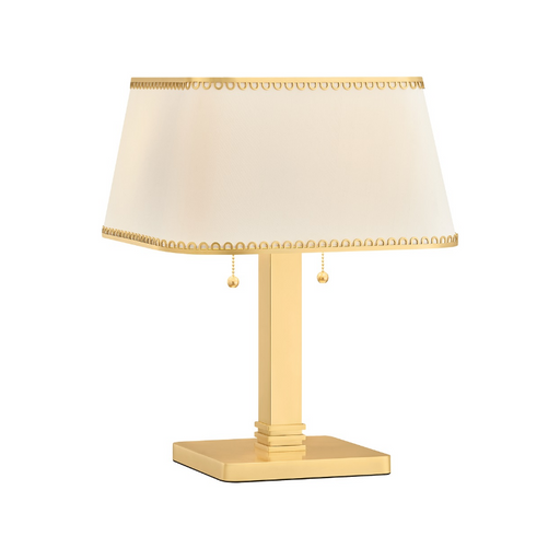 Hudson Valley AHL8419 Claude 2-lt 18" Tall Table Lamp