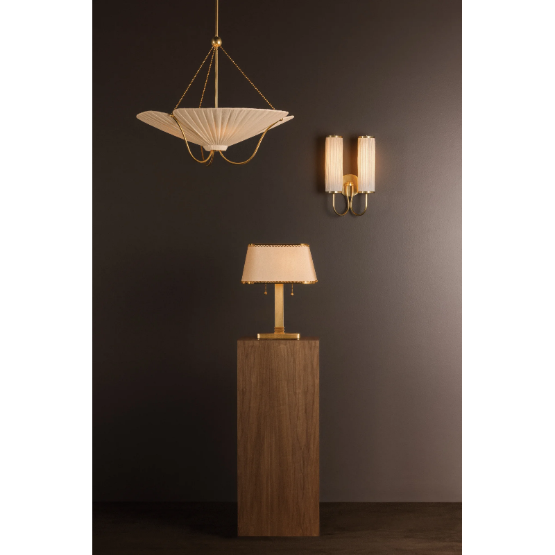 Hudson Valley AH4628 Gerhard 3-lt 28" Pendant