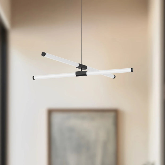 Kuzco CH18537 Akari 37" LED Chandelier