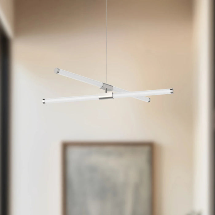 Kuzco CH18537 Akari 37" LED Chandelier