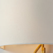Corbett 421-02 Akina 2-lt 37" Tall Wall Sconce