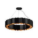 Kuzco CH58040 Akira 12-lt 40" Chandelier