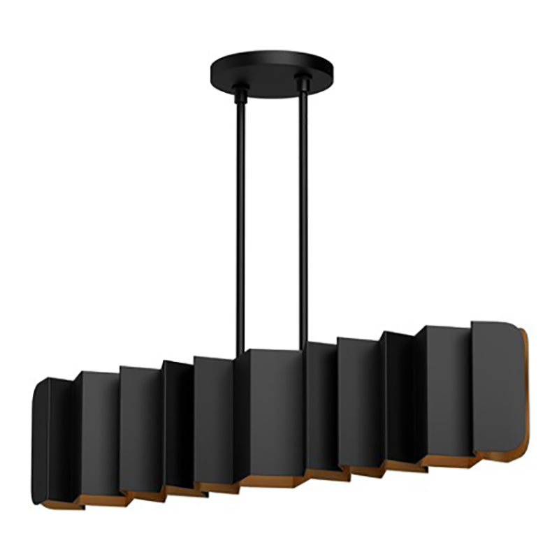 Kuzco LP58042 Akira 6-lt 42" Linear Pendant