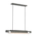 Visual Comfort AKLS675 Ambrose 36" LED Chandelier - Bronze