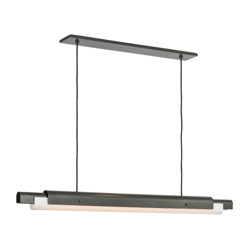 Visual Comfort AKLS676 Ambrose 54" LED Chandelier - Bronze