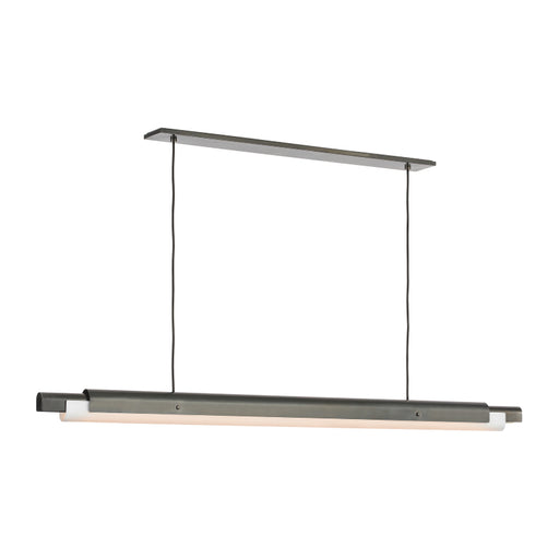 Visual Comfort AKLS677 Ambrose 72" LED Chandelier - Bronze