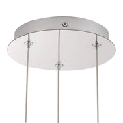 Alora CH321803 Akoya 54" LED Chandelier with Remote Driver