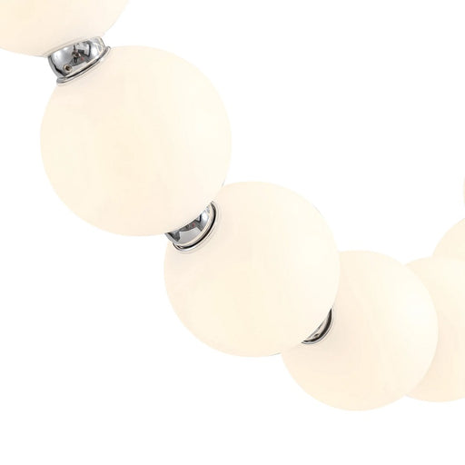 Alora CH321803 Akoya 54" LED Chandelier