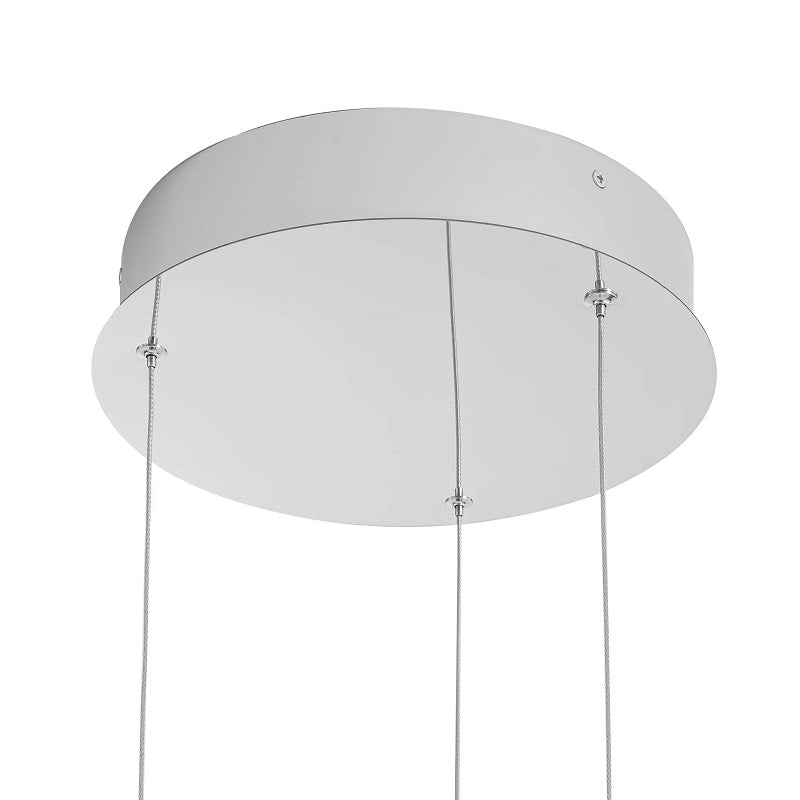 Alora CH321803 Akoya 54" LED Chandelier