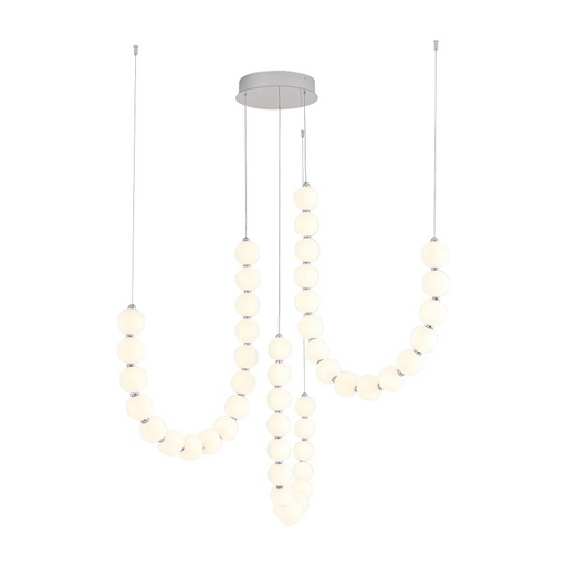Alora CH321803 Akoya 54" LED Chandelier