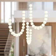 Alora CH321803 Akoya 54" LED Chandelier
