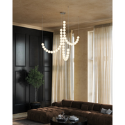 Alora CH321803 Akoya 54" LED Chandelier