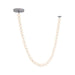 Alora PD321736 Akoya 125" LED Pendant